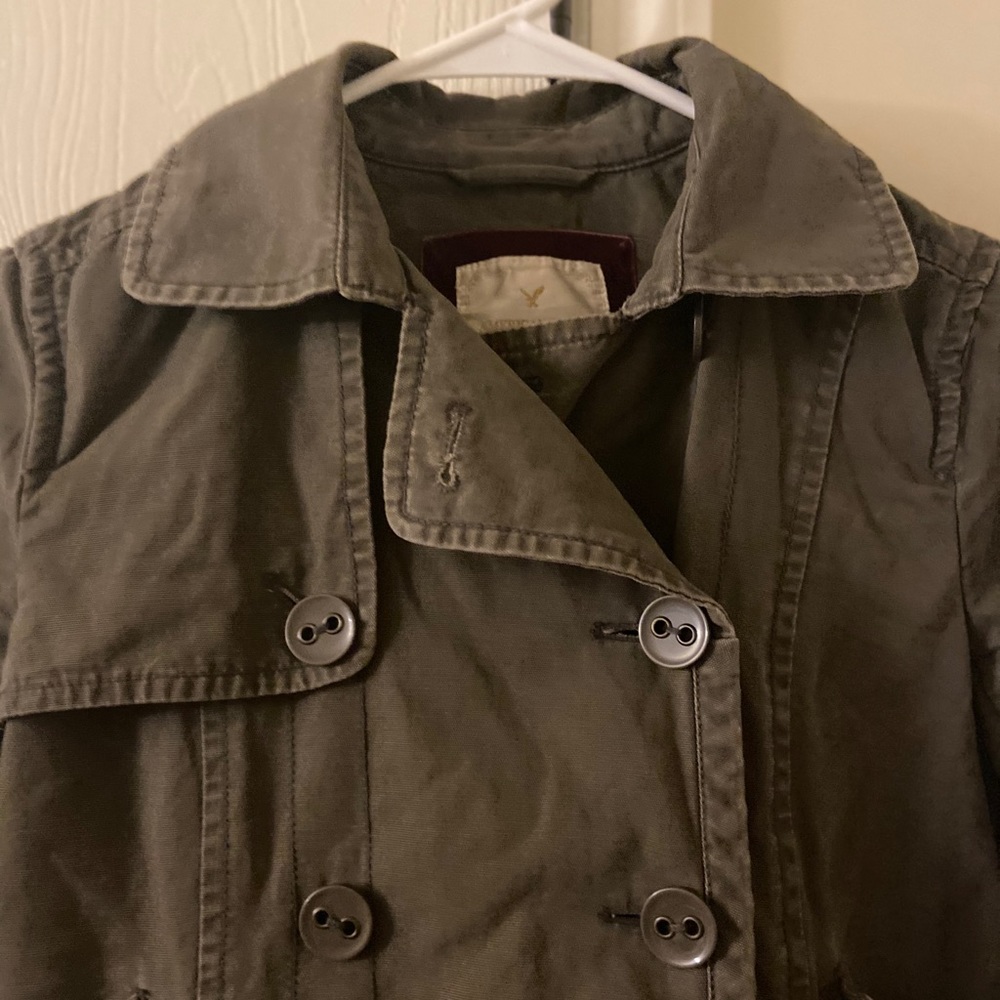 AE army jacket
